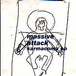 Massive Attack - Karmacoma 2xCD Set
